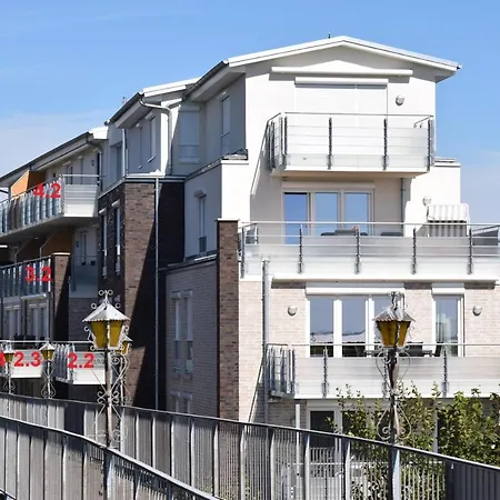 Appartement Haus Deichkieker 1 5 Nordlicht Büsum
