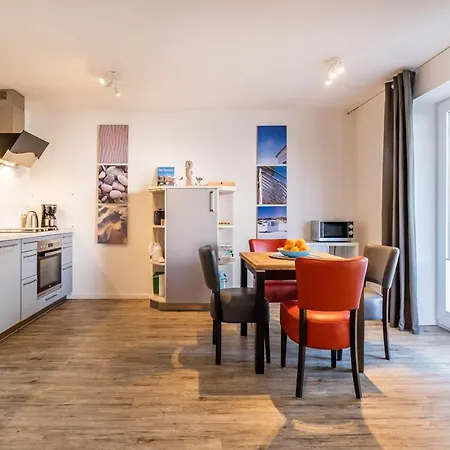 Haus Deichkieker 1 5 Nordlicht *