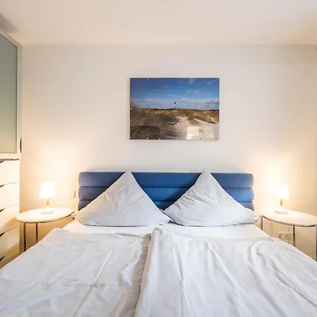 Appartement Haus Deichkieker 1 5 Nordlicht *