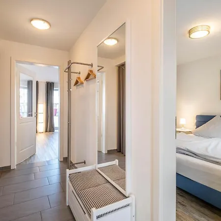 Appartement Haus Deichkieker 1 5 Nordlicht Büsum