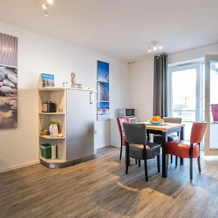 Appartement Haus Deichkieker 1 5 Nordlicht *