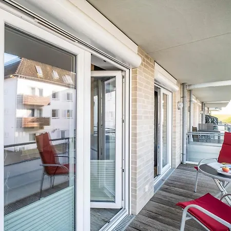 Appartement Haus Deichkieker 1 5 Nordlicht *